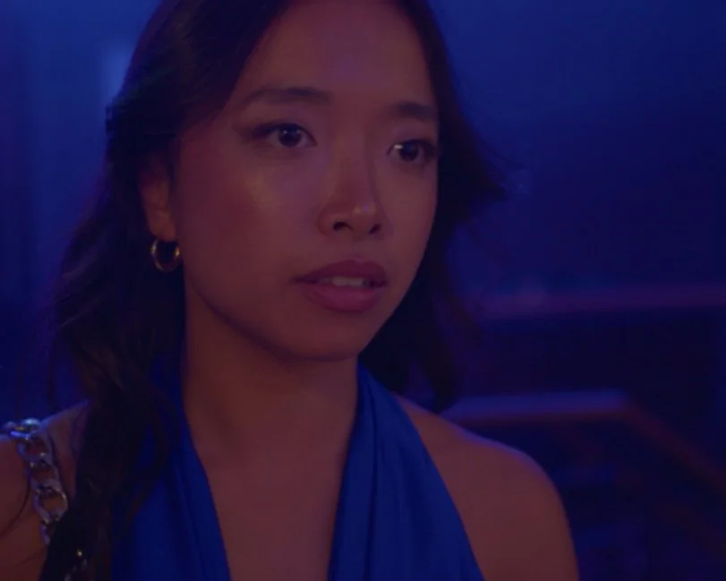 MAKEUP + HAIR    Ripple Productions: I'll Be Fine - "Her" (2025) Talent | Ellie Chan