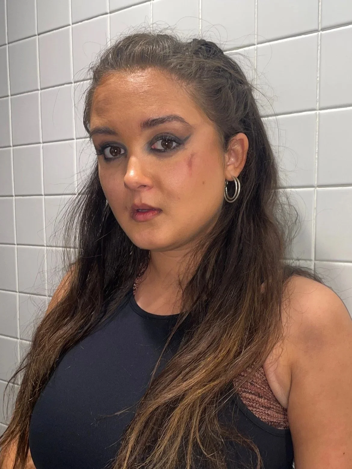 Live Lines Productions: Sketches From The Apocalypse - "Anya" (2025) Talent | Jacinta Yardin