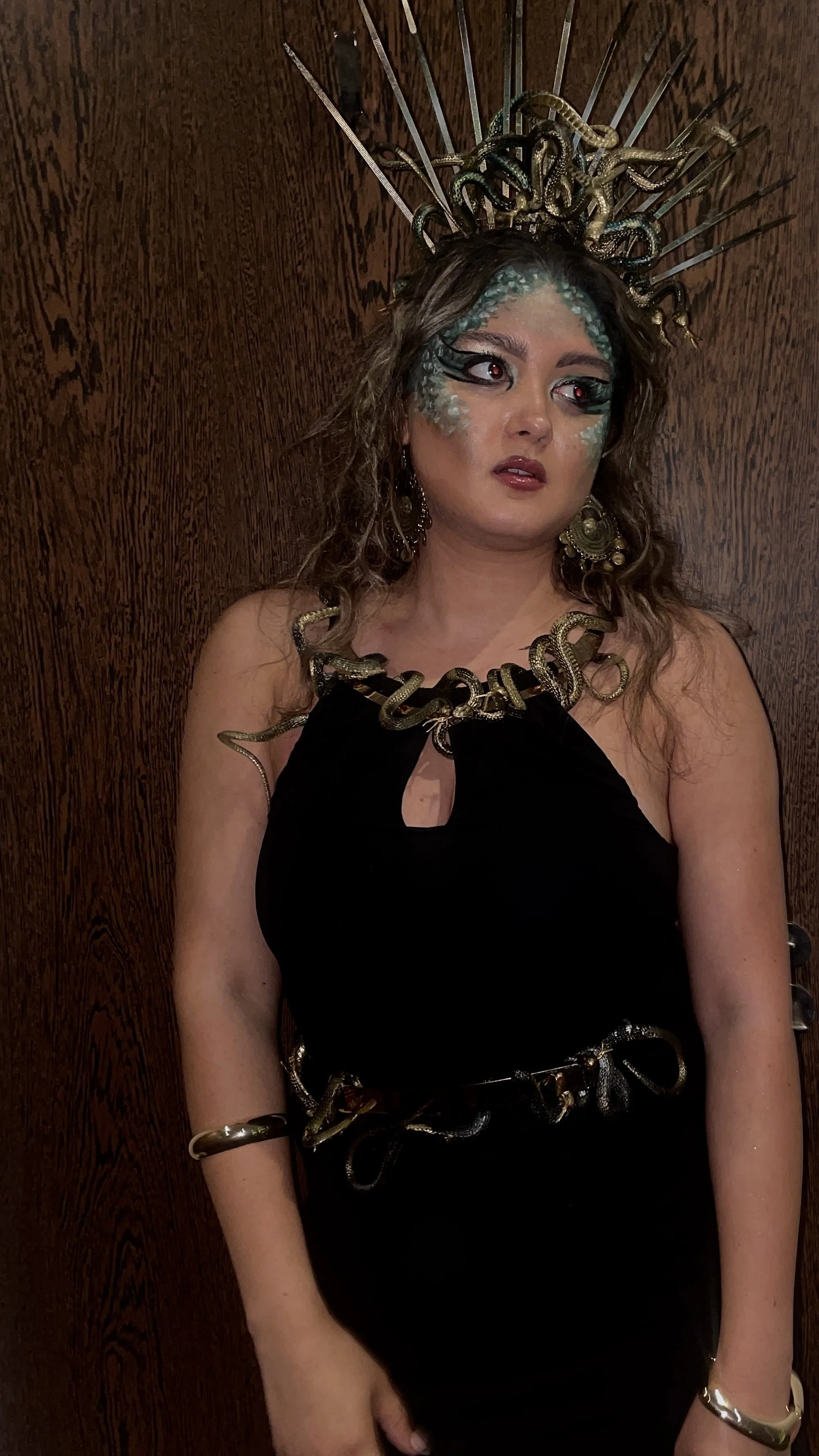 Medusa (2023)
Talent | Jacinta Yardin