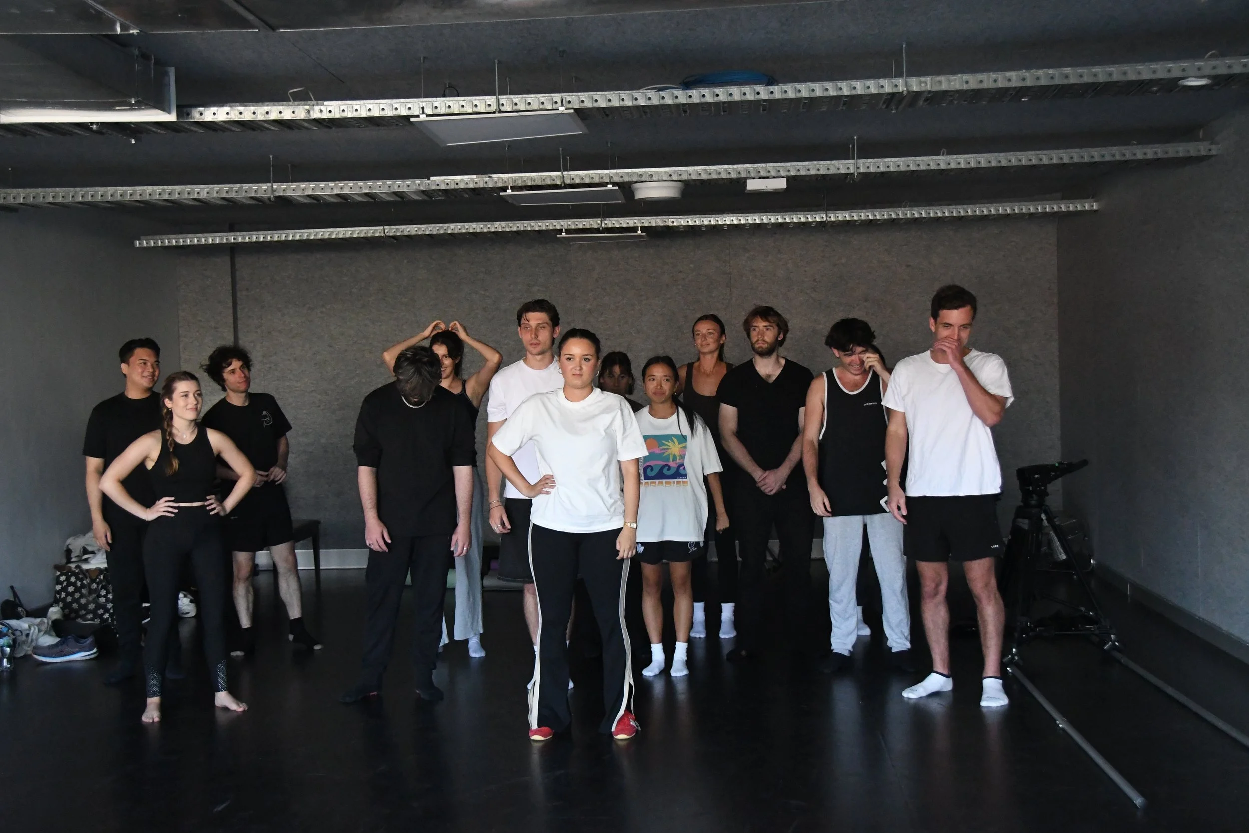 DANCE + PHYSICAL THEATRE