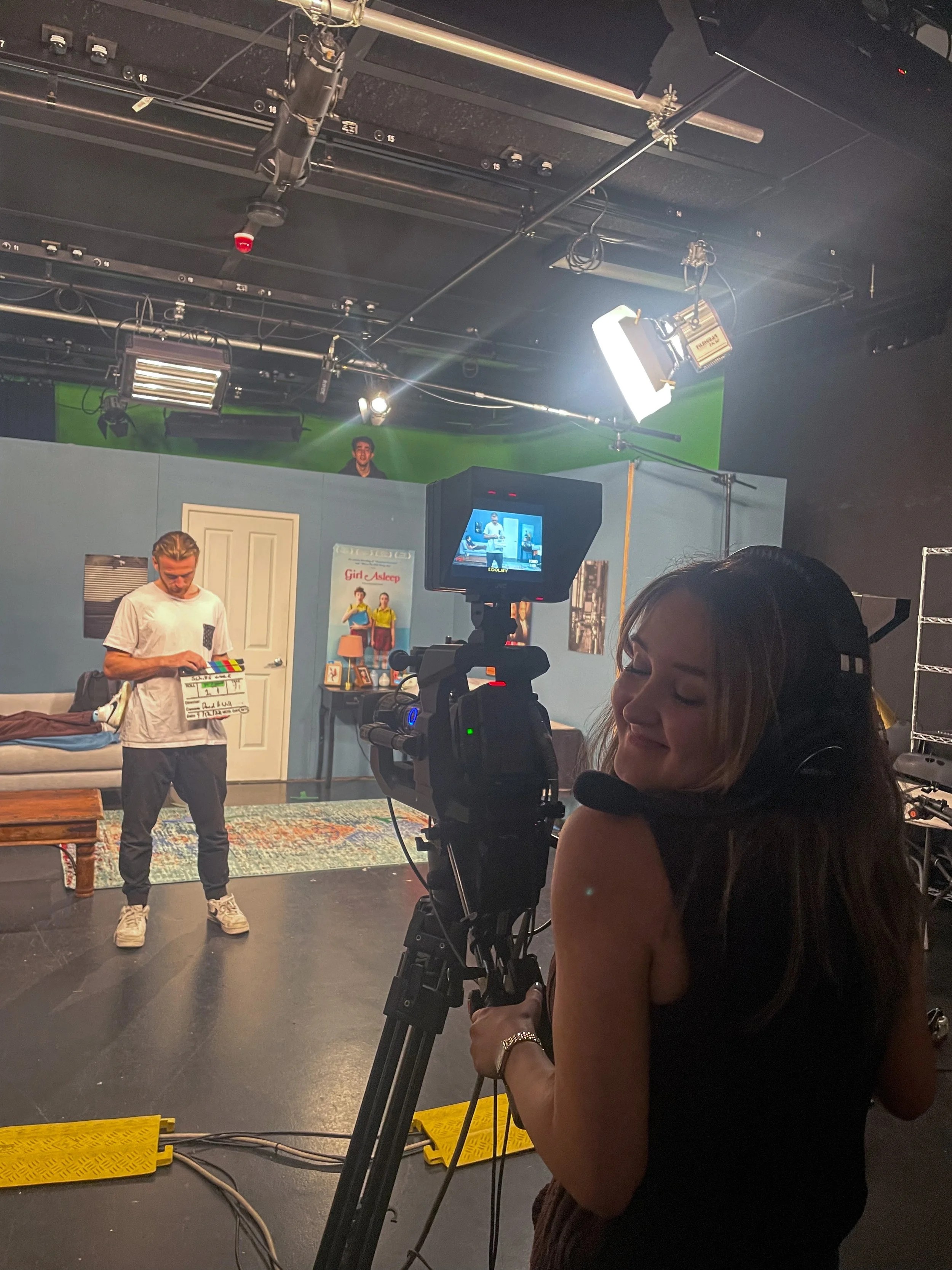 PHOTOGRAPHY + CINEMATOGRAPHY