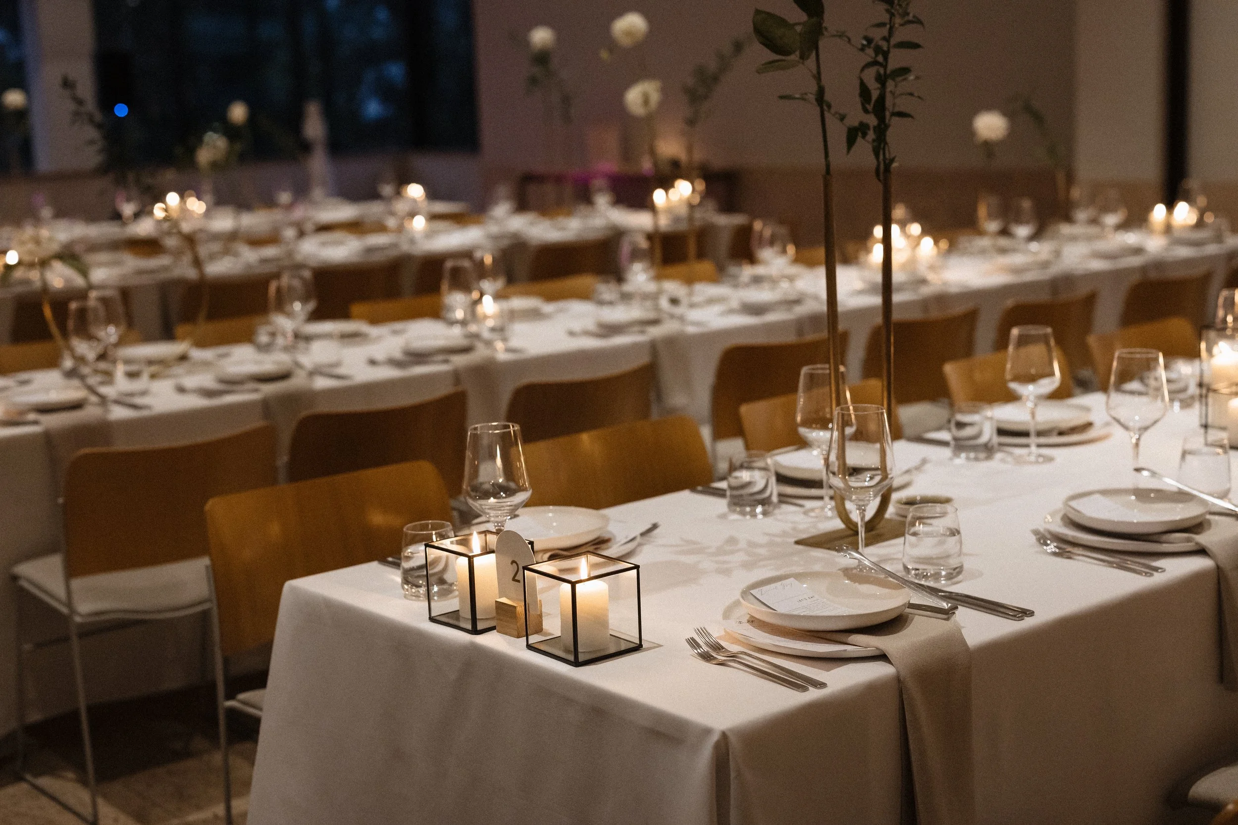 wedding day table 