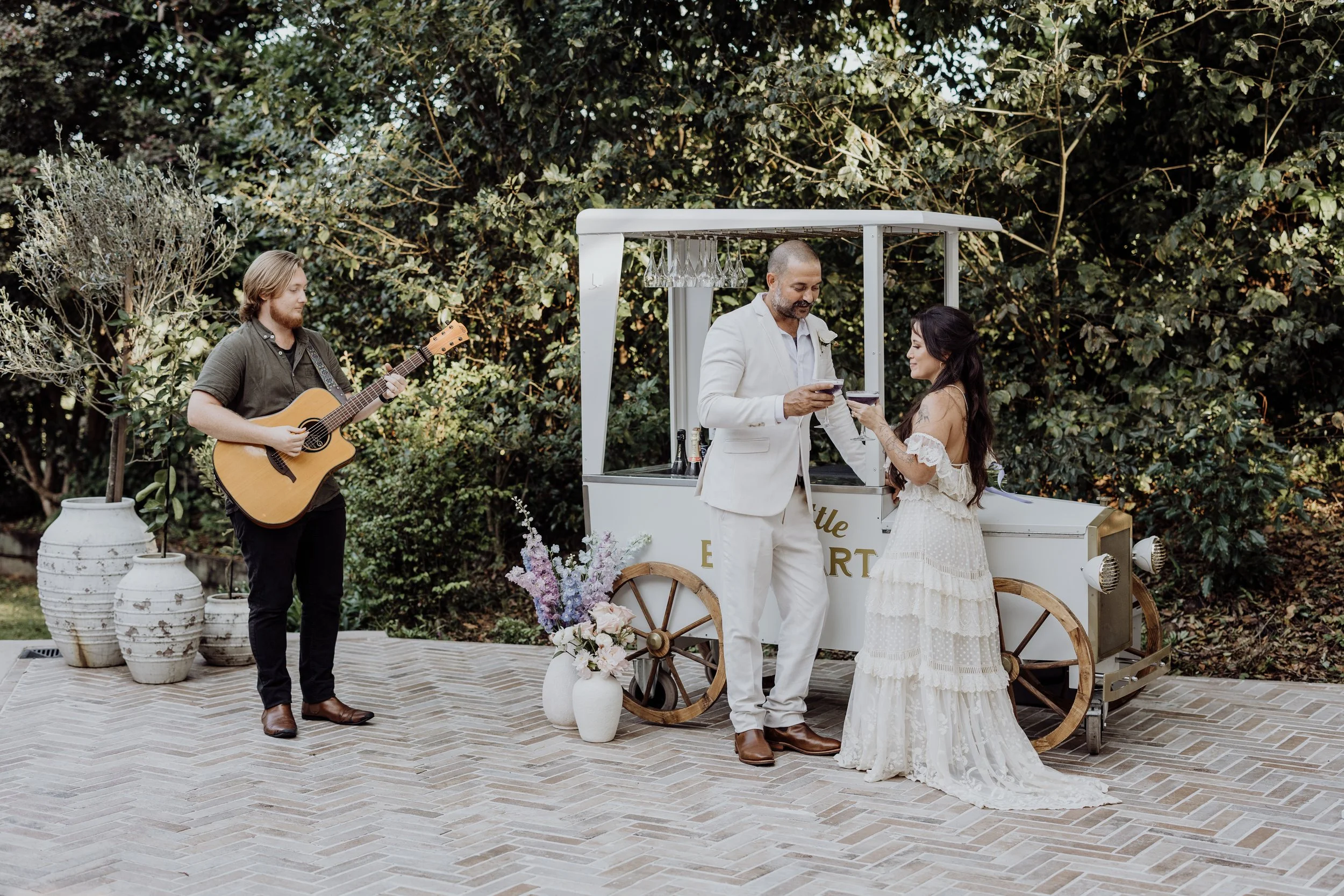 wedding music artist