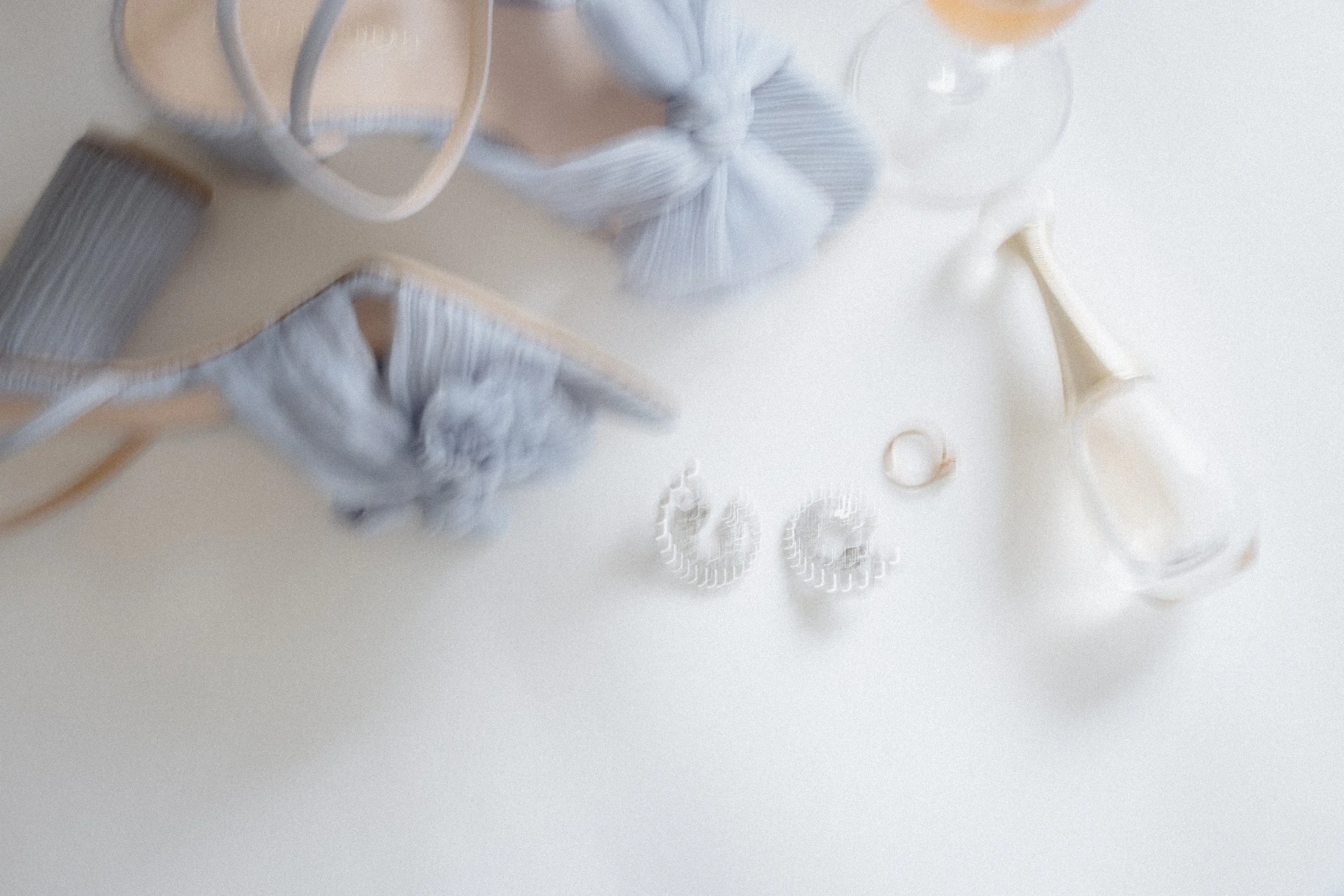 wedding details