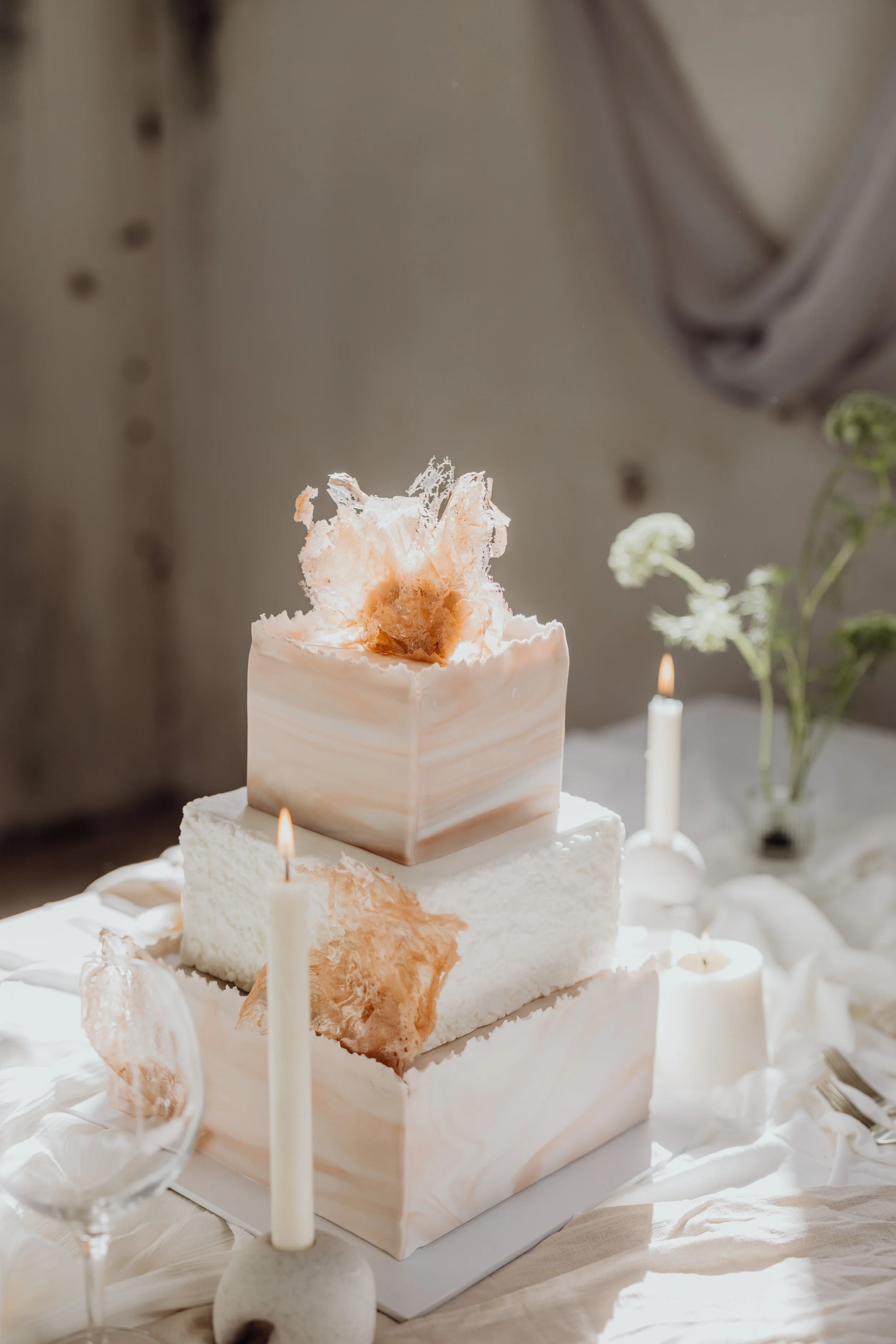 wedding cake