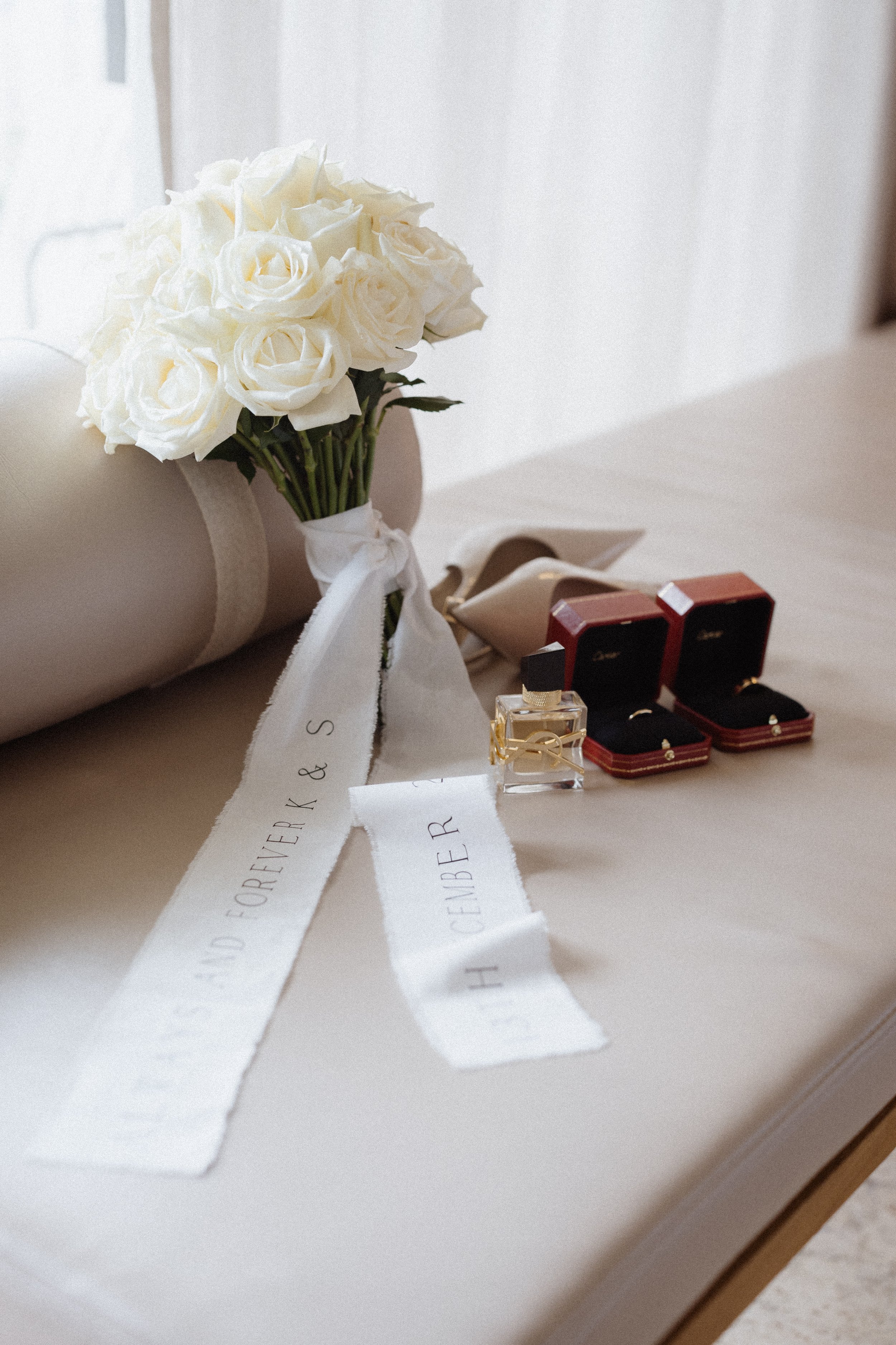 The Calile Wedding Photographer