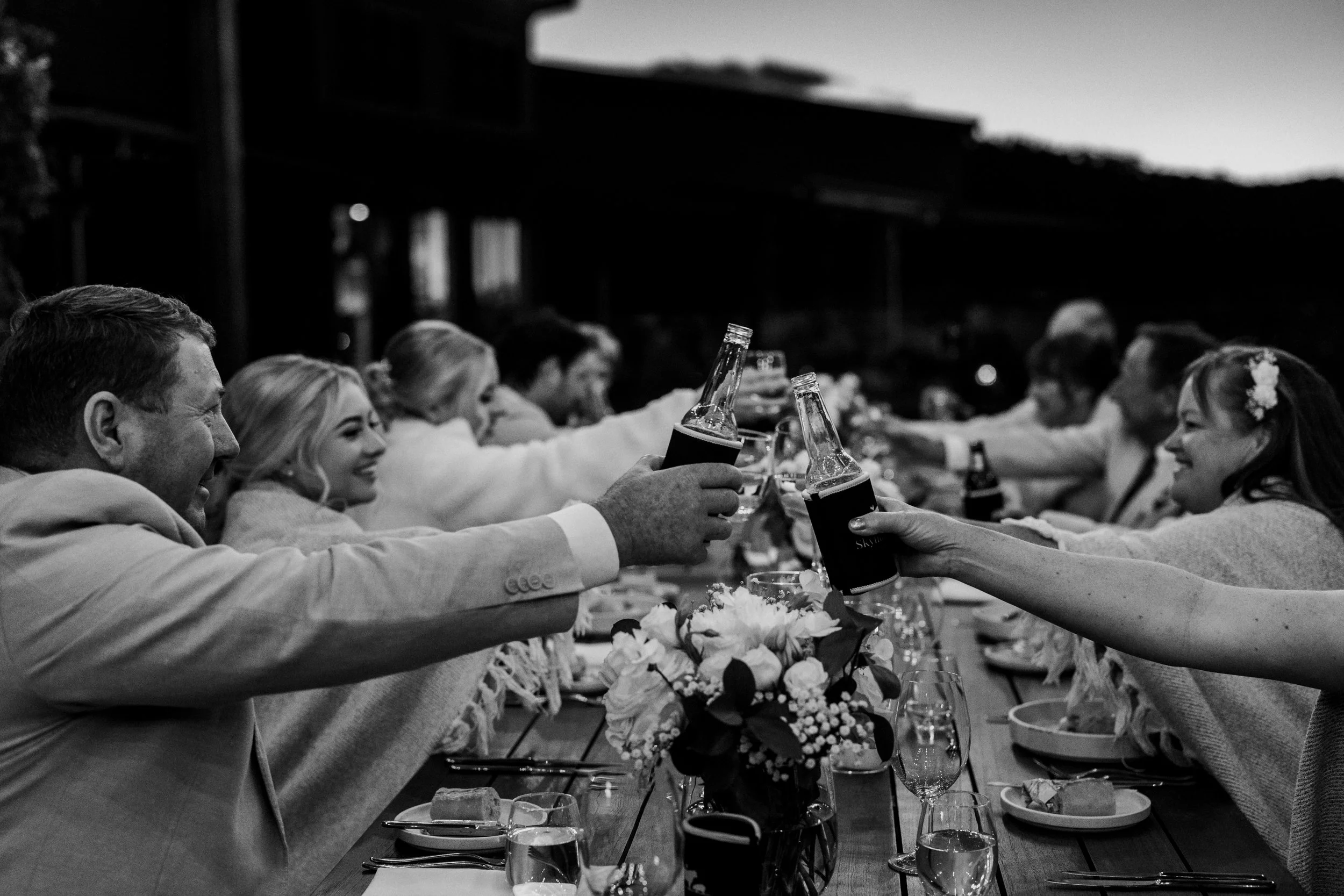 small wedding celebrations