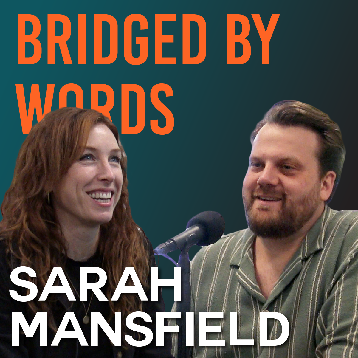 SARAH MANSFIELD: FROM GP TO PARLIAMENT | BRIDGED BY WORDS