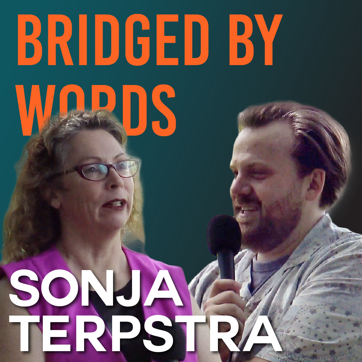 SONJA TERPSTRA: RESILIENCE, PUBLIC EDUCATION &amp; LEADERSHIP | BRIDGED BY WORDS