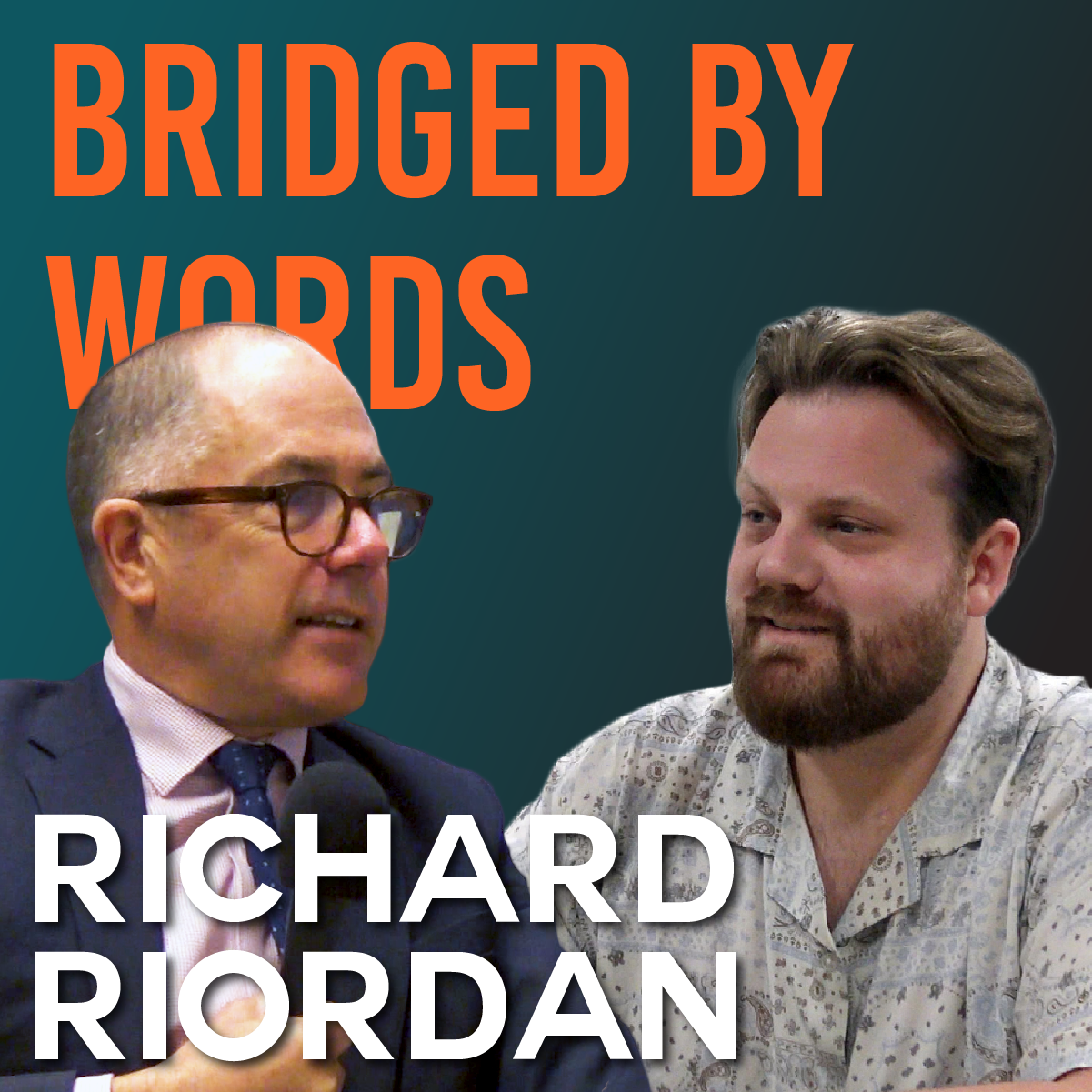 RICHARD RIORDAN: COMMUNITY, COMPROMISE &amp; POLITICAL LEADERSHIP | BRIDGED BY WORDS