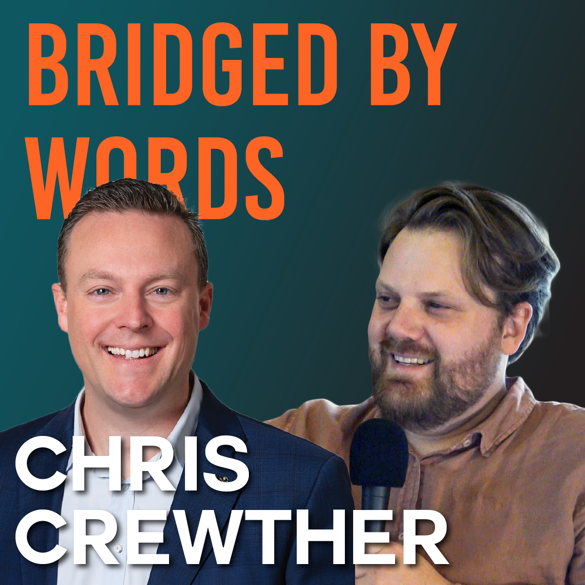 Chris Crewther MP on Resilience, Public Service &amp; Political Leadership | Bridged By Words