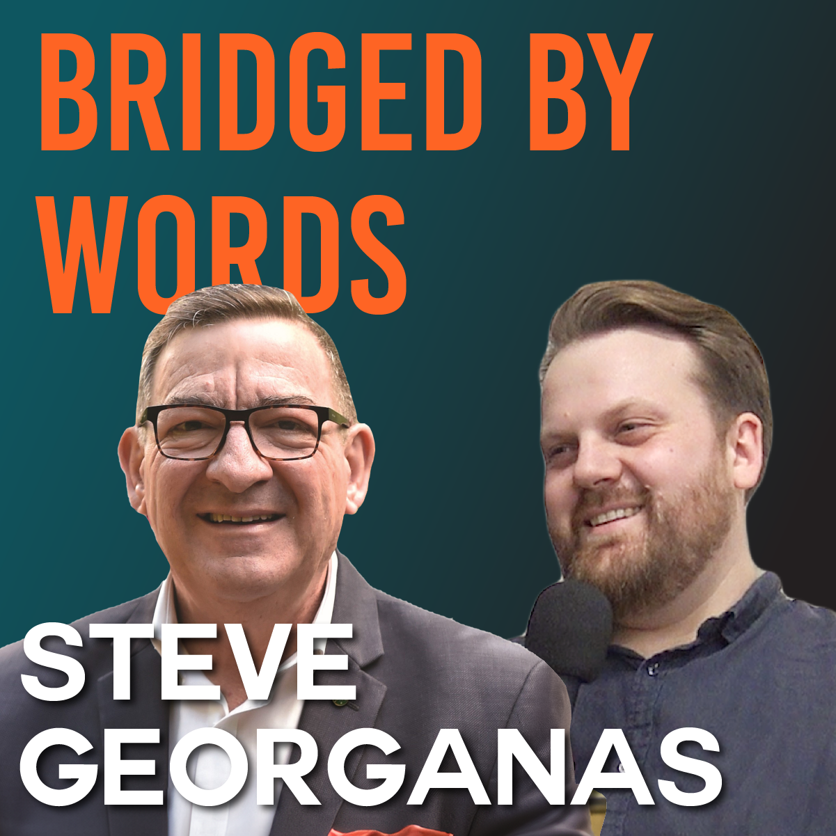 Steve Georganas MP on Community, Migration &amp; Political Leadership | bridged by words