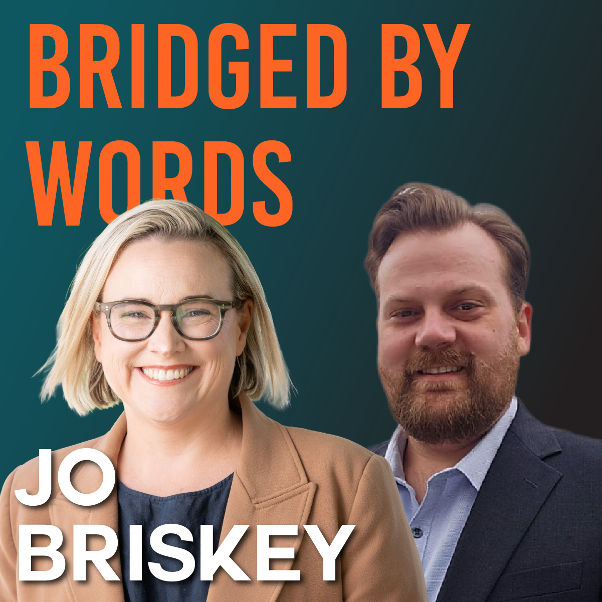 Jo Briskey MP: Leadership &amp; Her Journey to Parliament | Bridged By Words