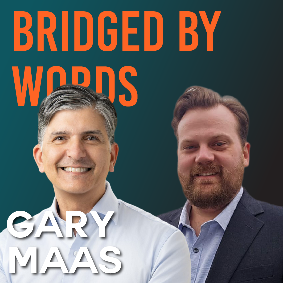 Gary Maas MP: From Union Organiser to Victorian Parliament | Bridged By Words (Copy)