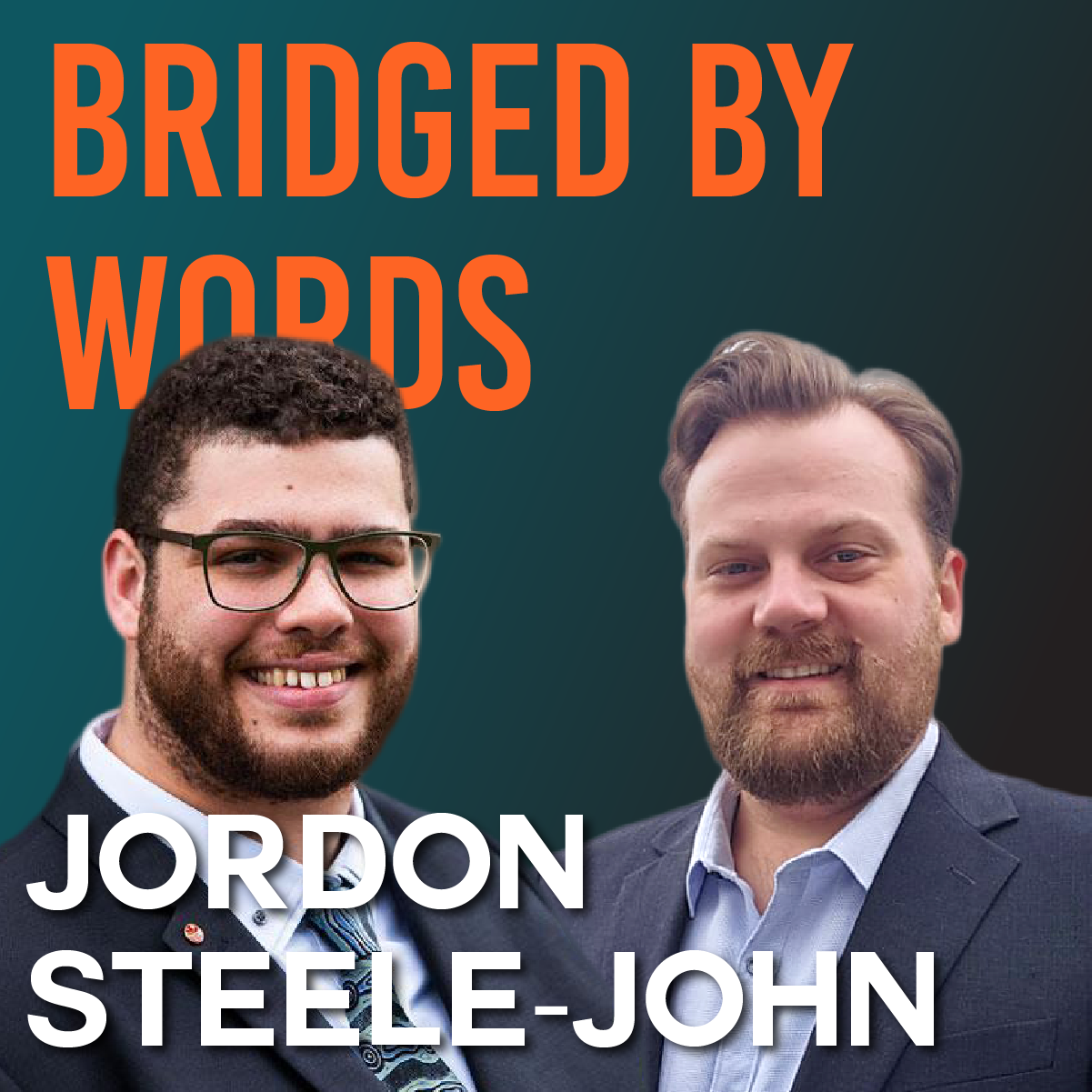 Senator Jordon Steele-John | Politics, Leadership &amp; Community | Bridged By Words