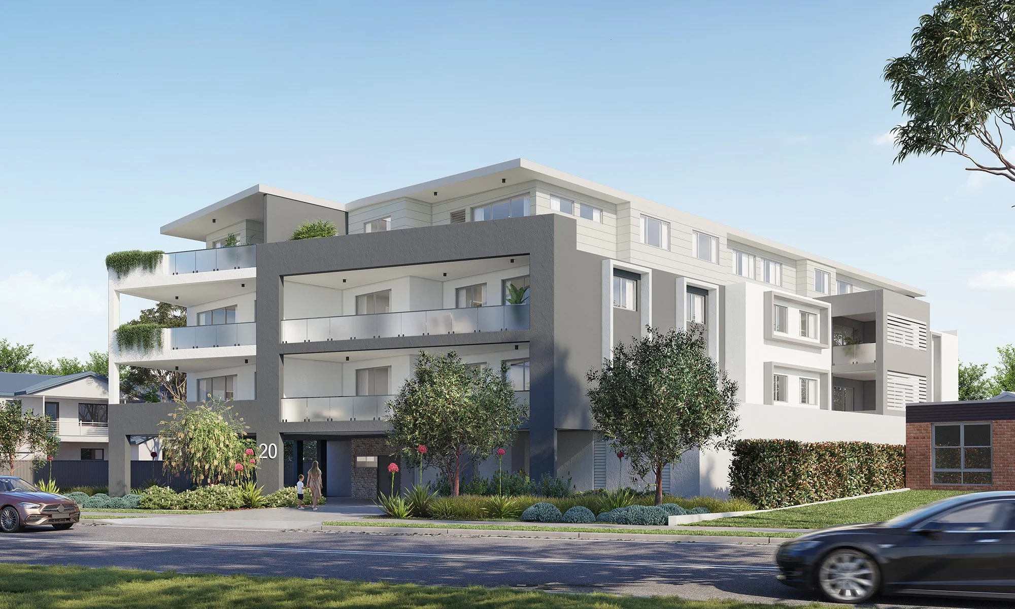 Coho Property Project: Silverpoint Nelson Bay