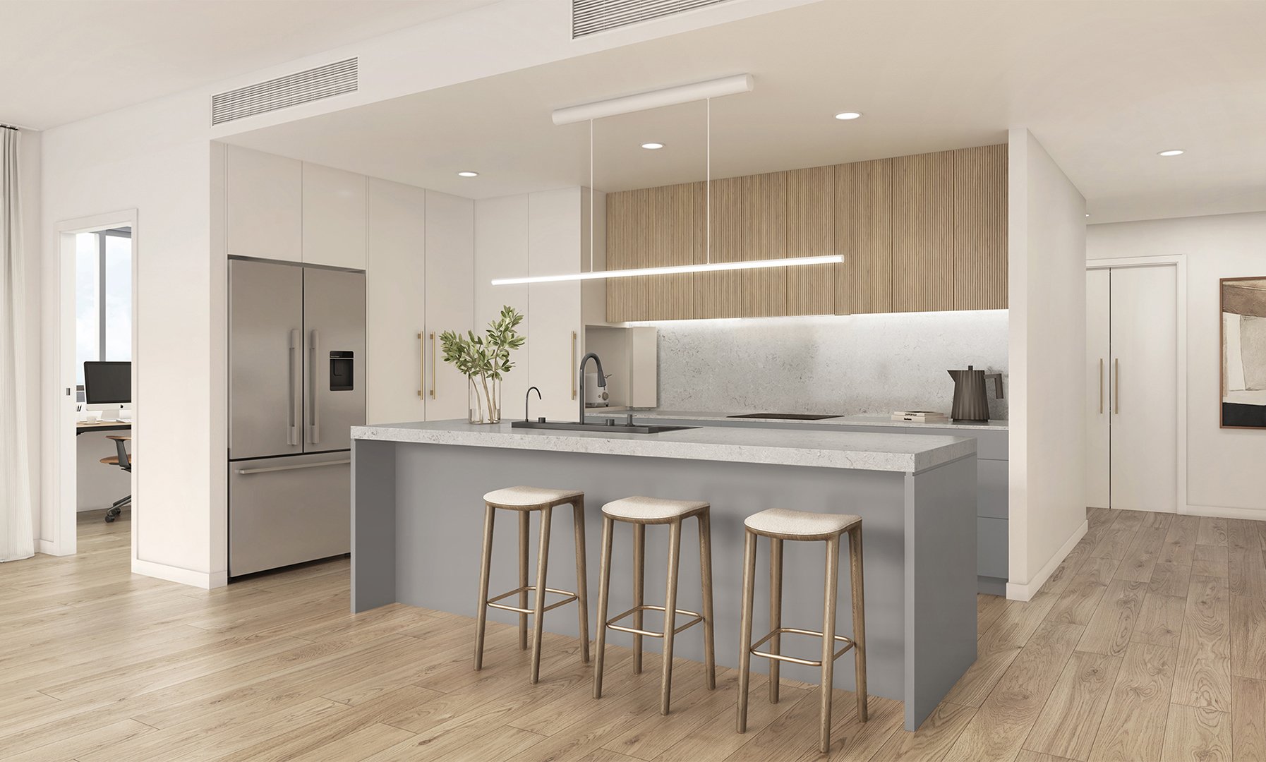 Yacaaba - 2a Tomaree Street, Nelson Bay Unit 703_Kitchen_Bagnalls.jpg