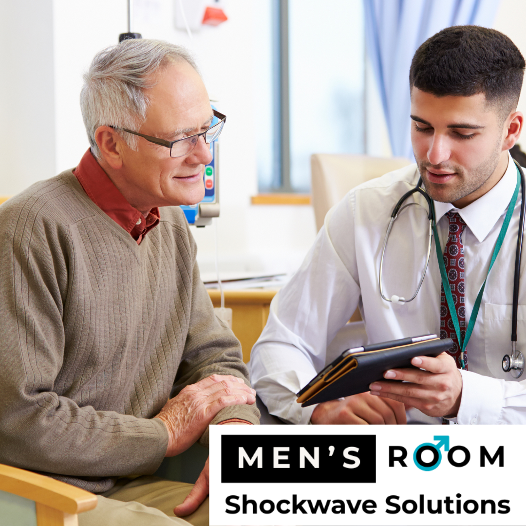 Does Shockwave Therapy Work for All Types of ED?