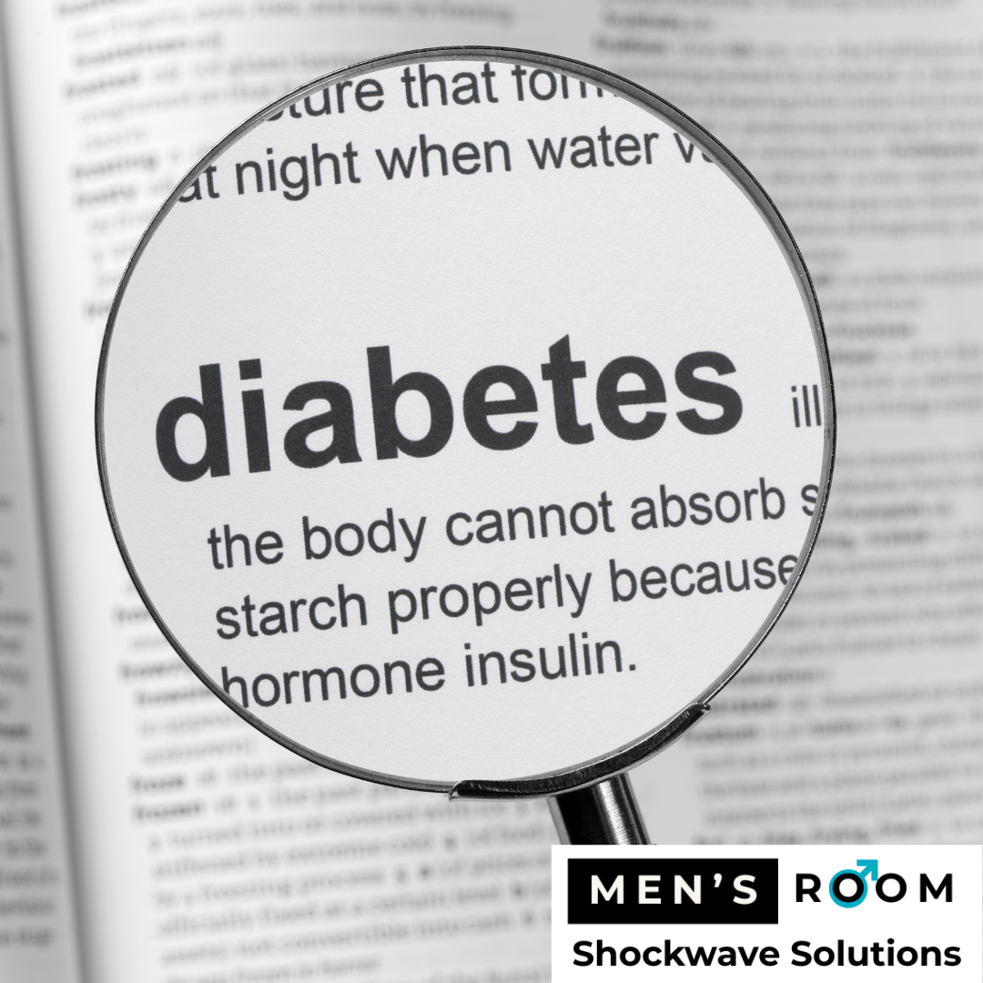 The Link Between Type 2 Diabetes and Vascular Erectile Dysfunction