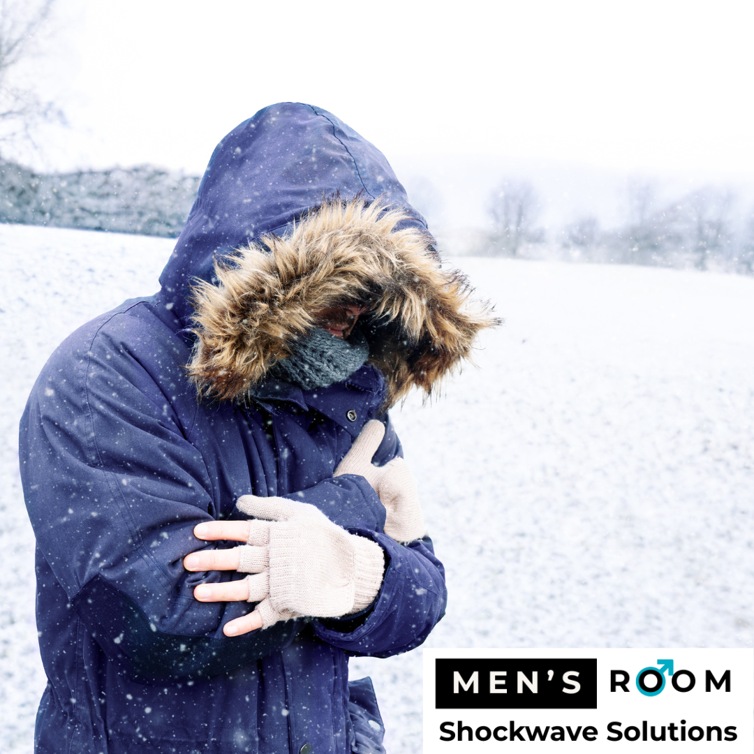 Can Erectile Dysfunction Get Worse in the Winter?