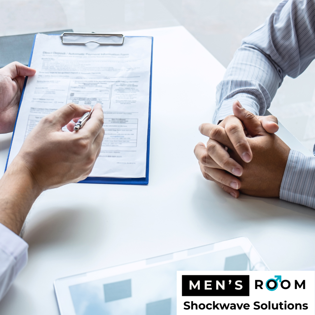 Why a Proper ED Assessment Matters Before Starting Shockwave Therapy