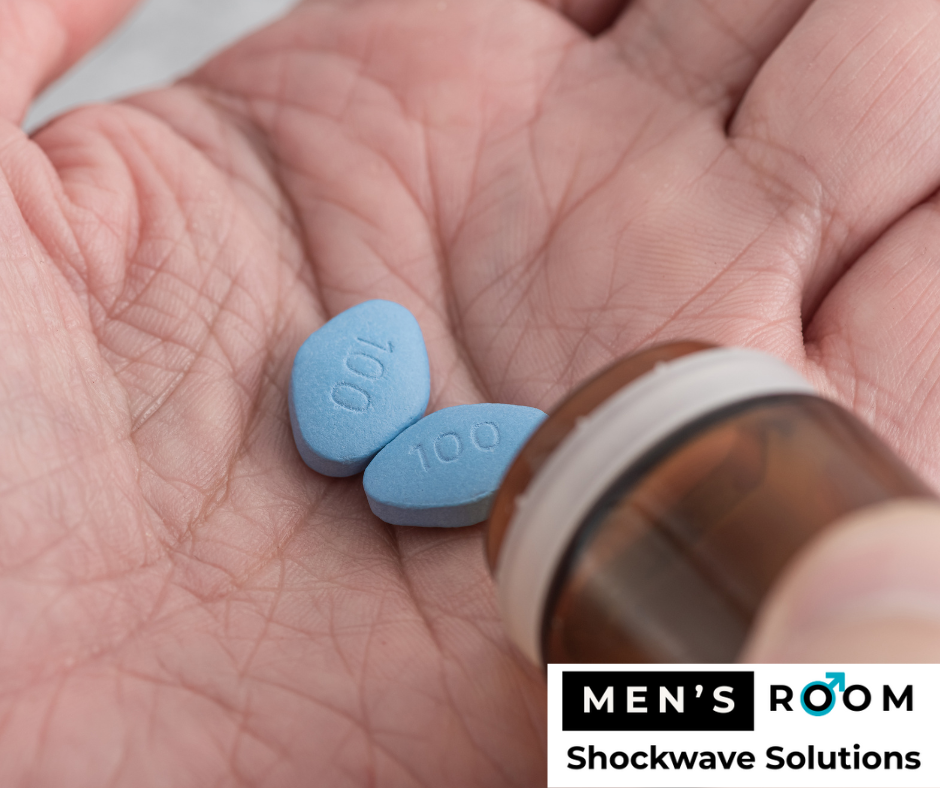 Why Increasing the Dose of Your ED Medication Isn’t the Long-Term Answer