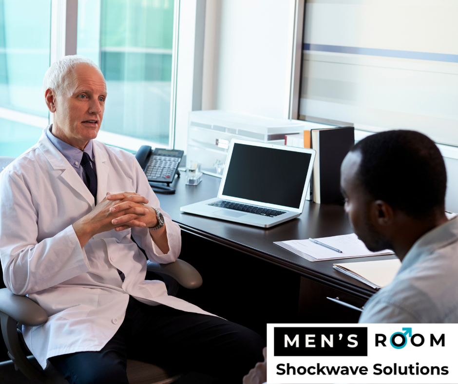 Why Most Men Are Only Offered Viagra or Cialis