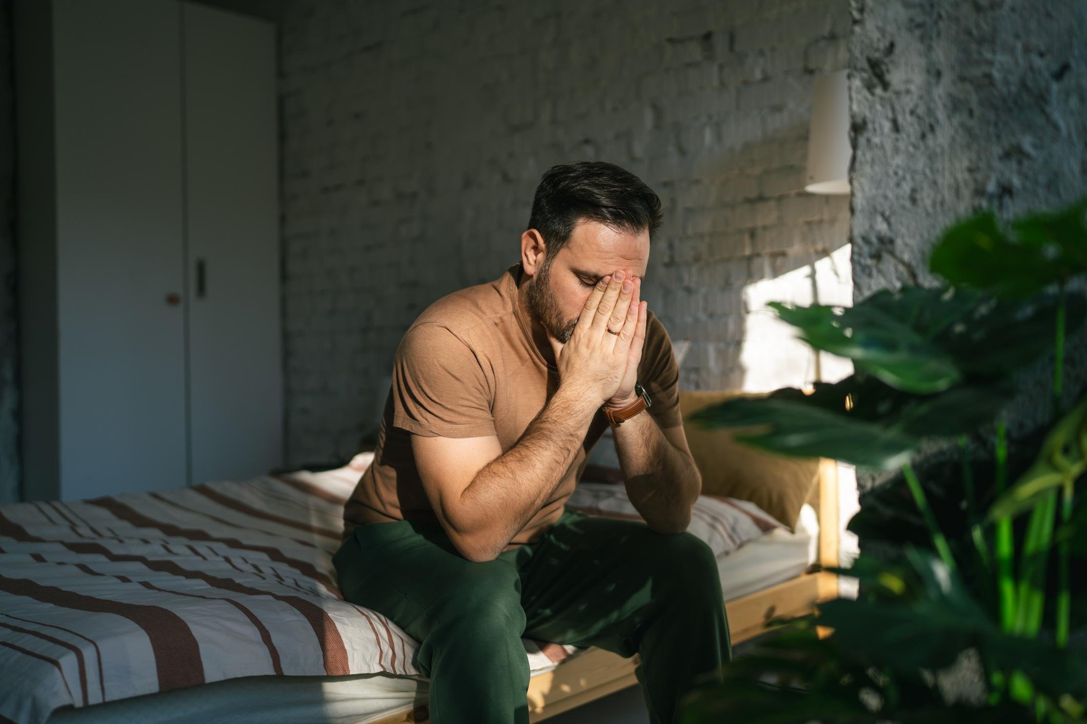 Erectile Dysfunction in Younger Men: It’s Not “All in Your Head”