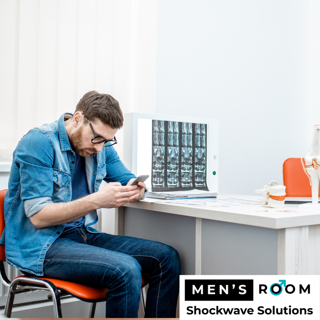 Can Sitting Too Much Cause Erectile Dysfunction?