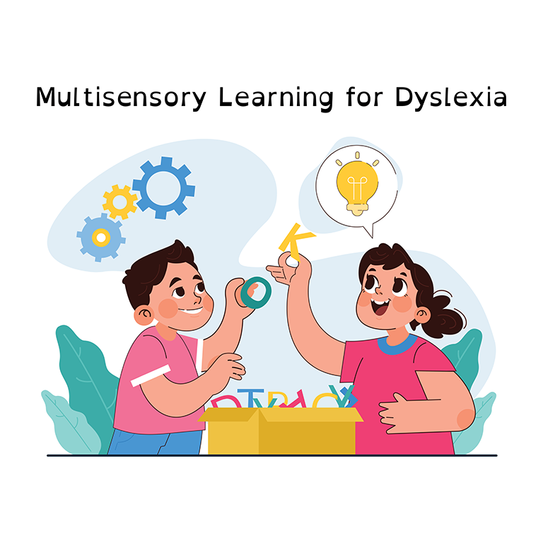 How Multisensory Learning with Slingerland Helps Kids Read