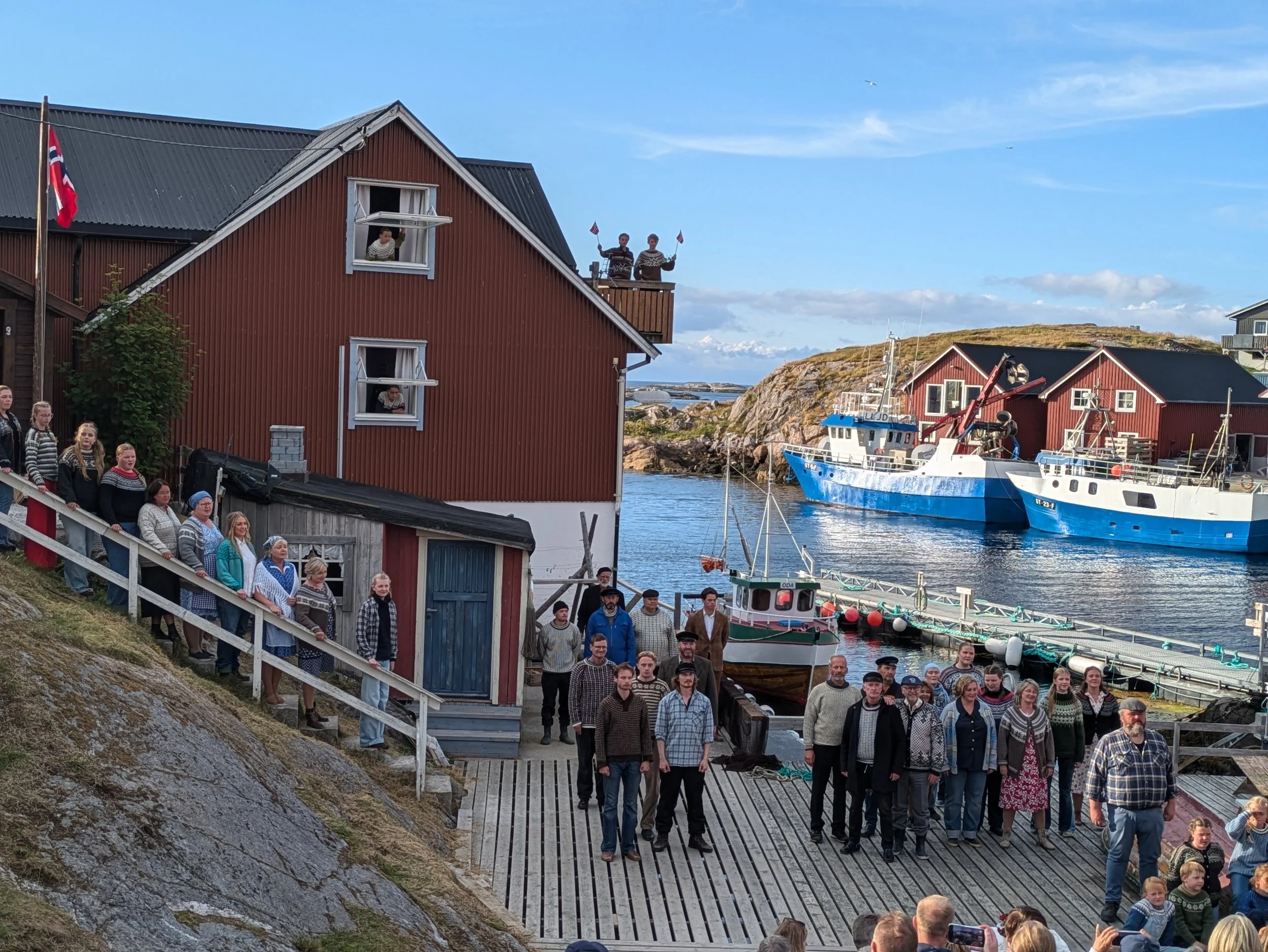 Oda fra Havet