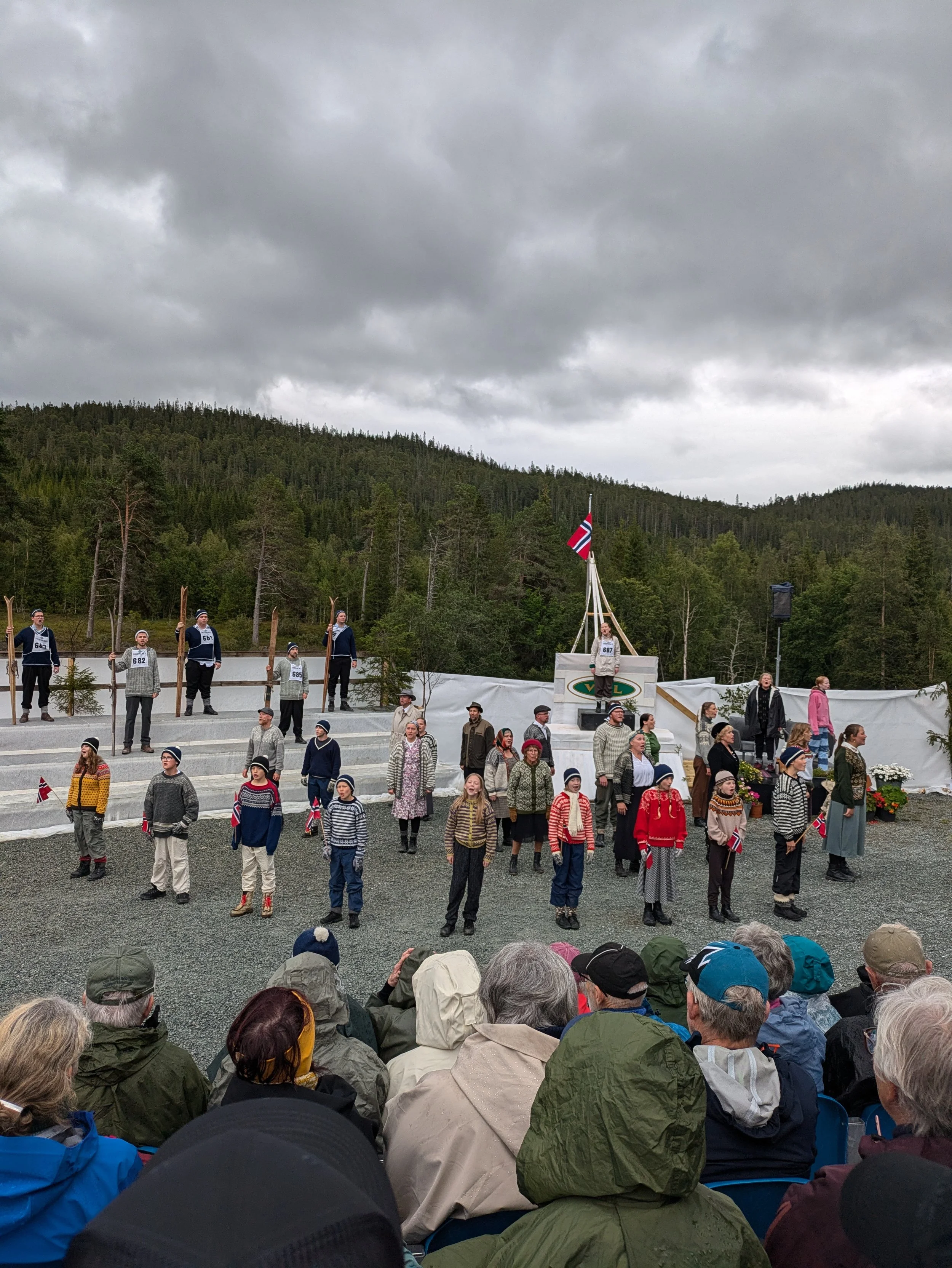 Spelet om Marikollen