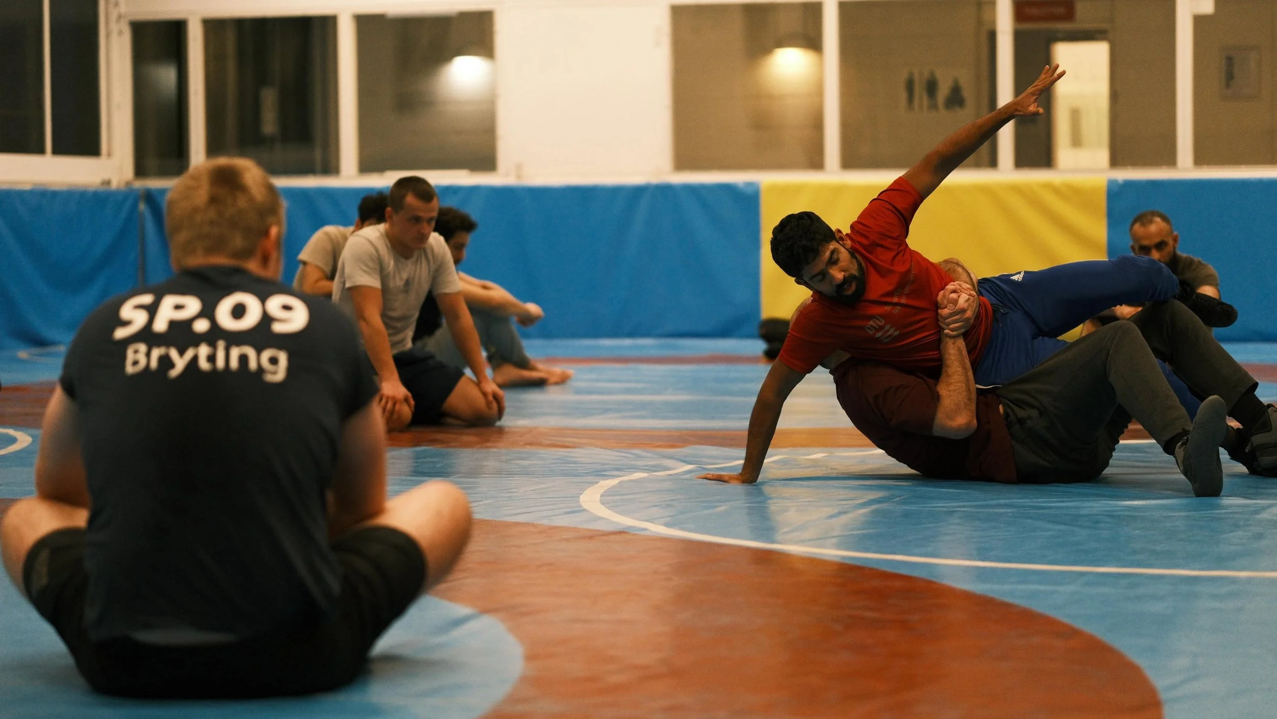 Senior brydning i København