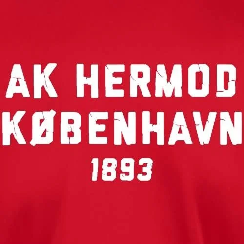 A.K. Hermod København 1893