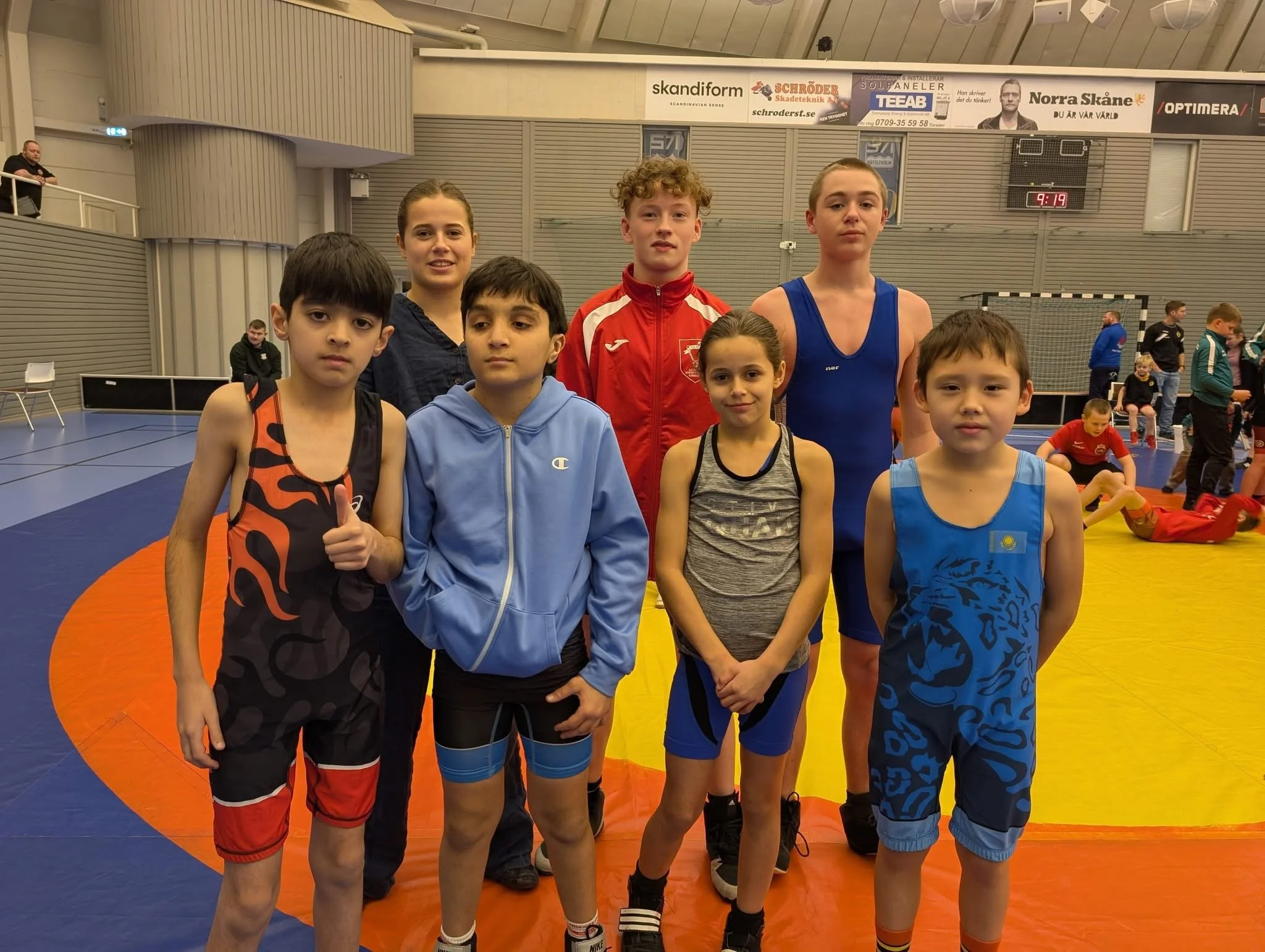 A.K. Hermod kbh brydere til stævne