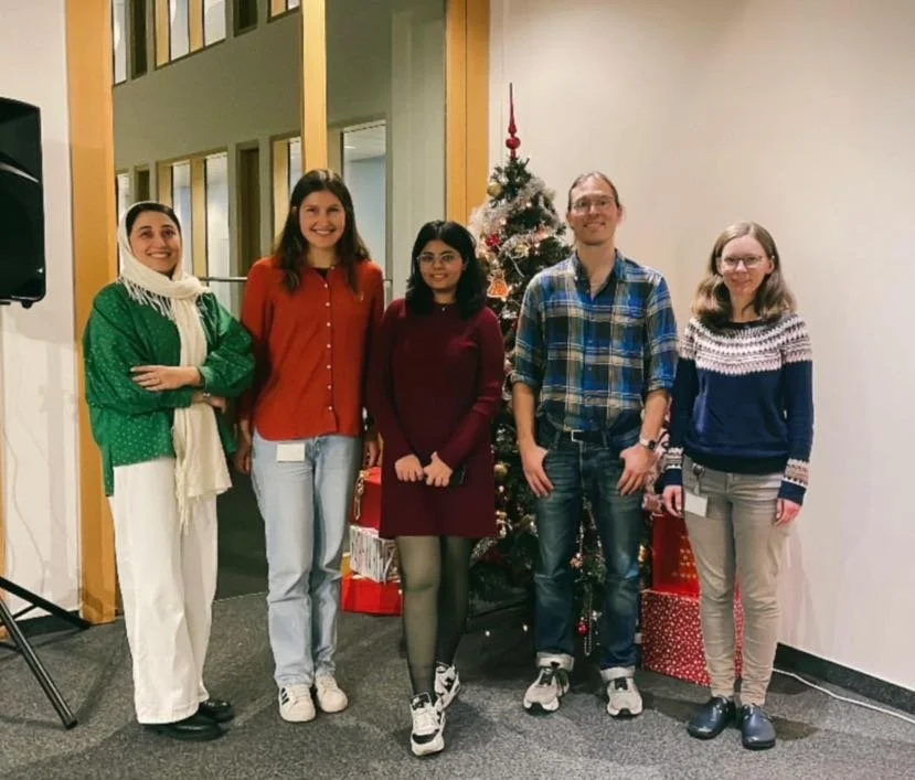 IMB Christmas Party 2025