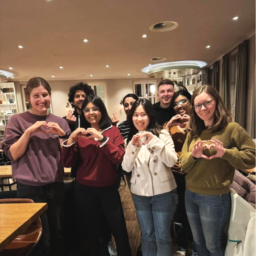 Franziska Farewell Party 2026