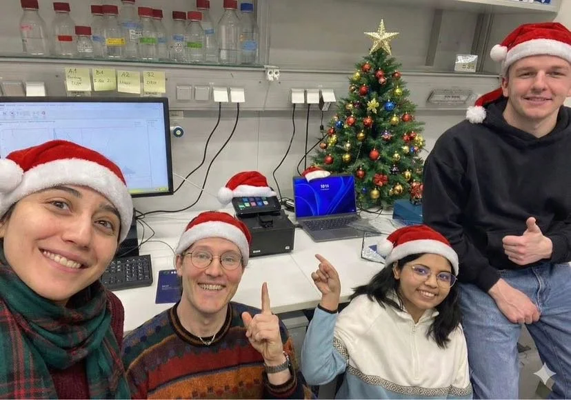 NanoPhotometer NP80, neweset member of our lab!