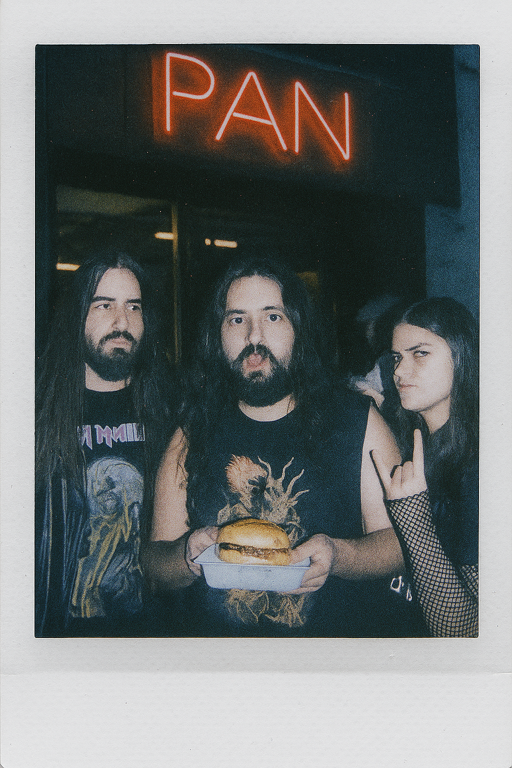 METAL HANGOVER HANGOUT
