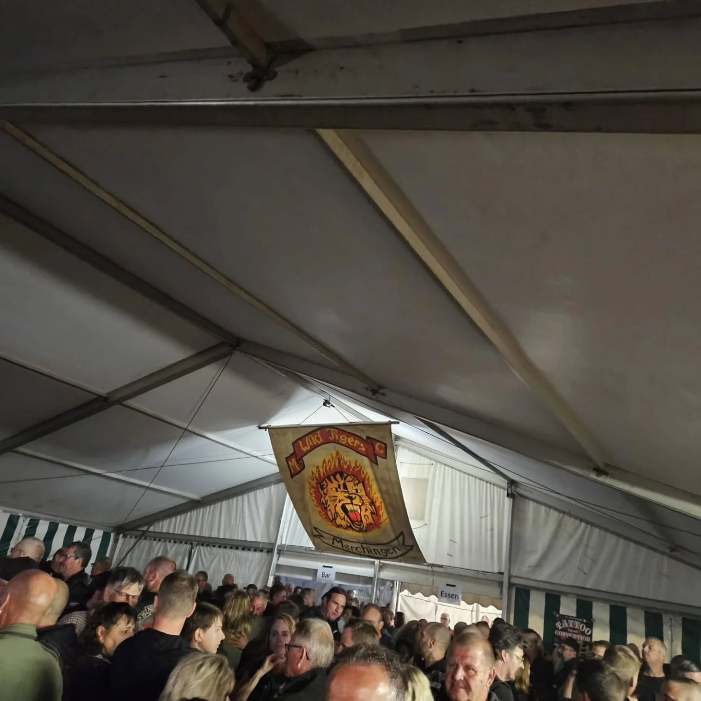 Klause war mal wieder bei den Golden Drakes F&uuml;rstenfeldbruck und den Wild Tigers Merchingen unterwegs 😃
