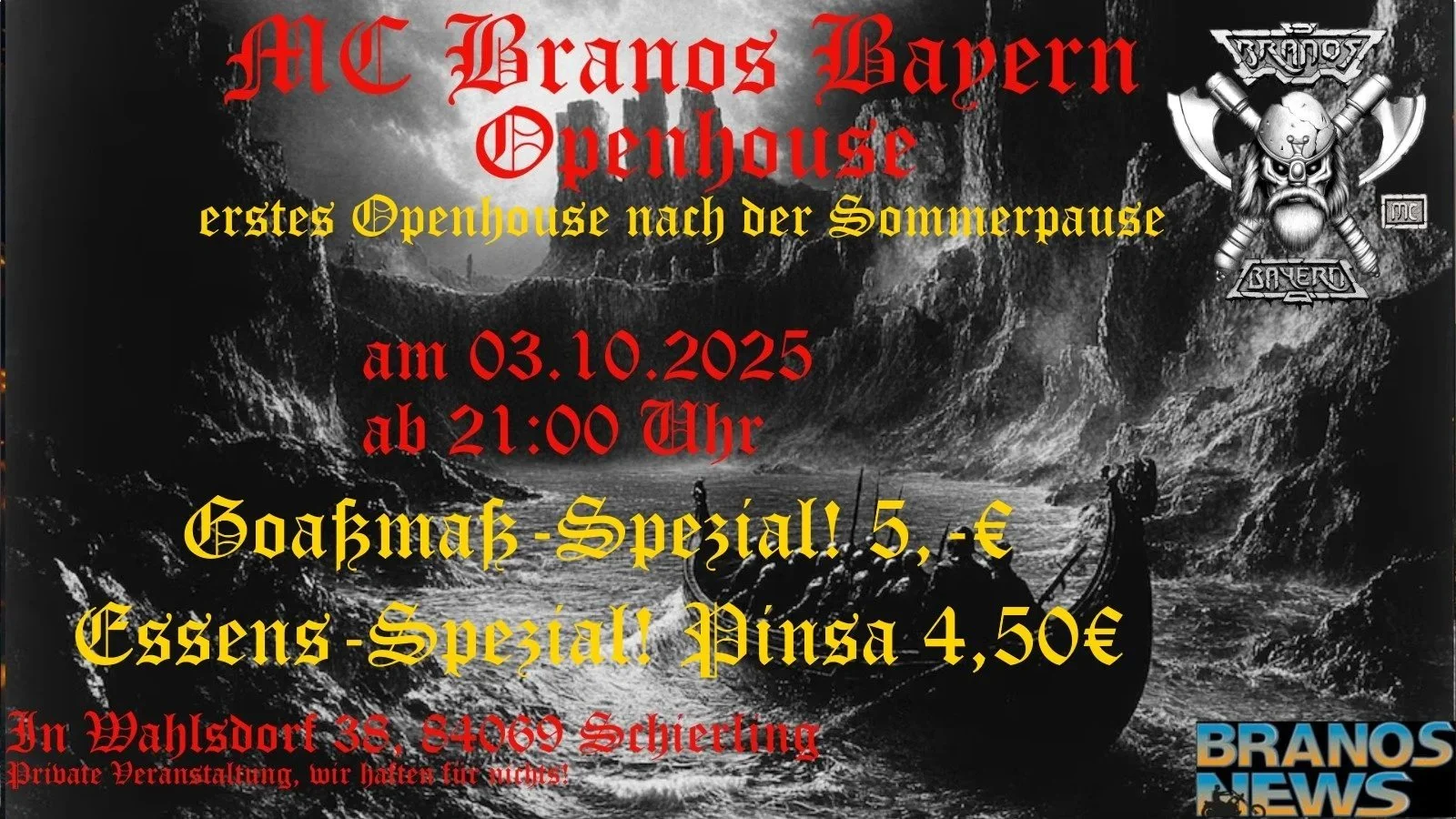 Open House