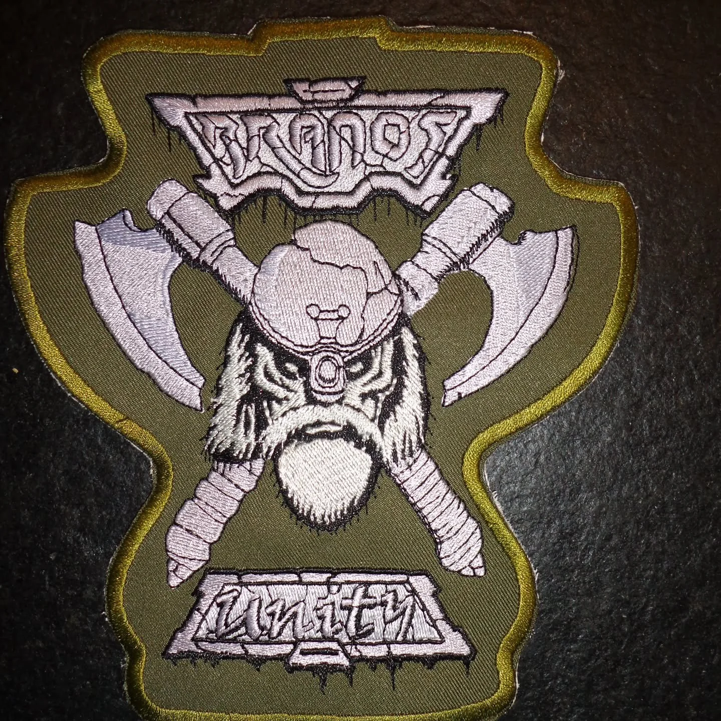 Die Branos Unity.
F&uuml;r Motorrad- und Motorradclub Interessierte ab 18 Jahren!
Mehr Infos unter https://www.mcbranosbayern.de/unity