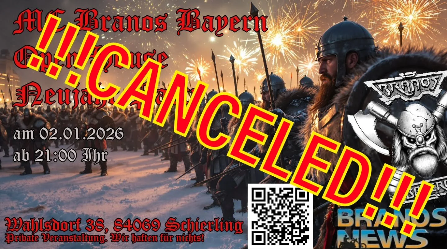 Unser Clubhaus bleibt am 02.01.2026 geschlossen!
Im Februar sind wir wieder f&uuml;r euch da!