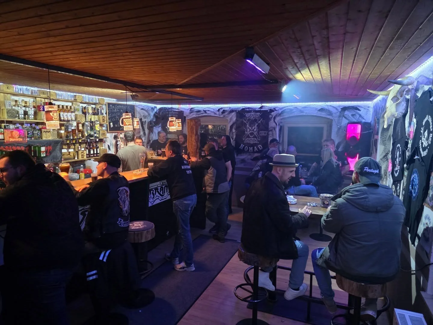 Unser Open House war mal wieder gut besucht.
Vielen Dank f&uuml;r euer Kommen 😊 Hat uns sehr gefreut 😁