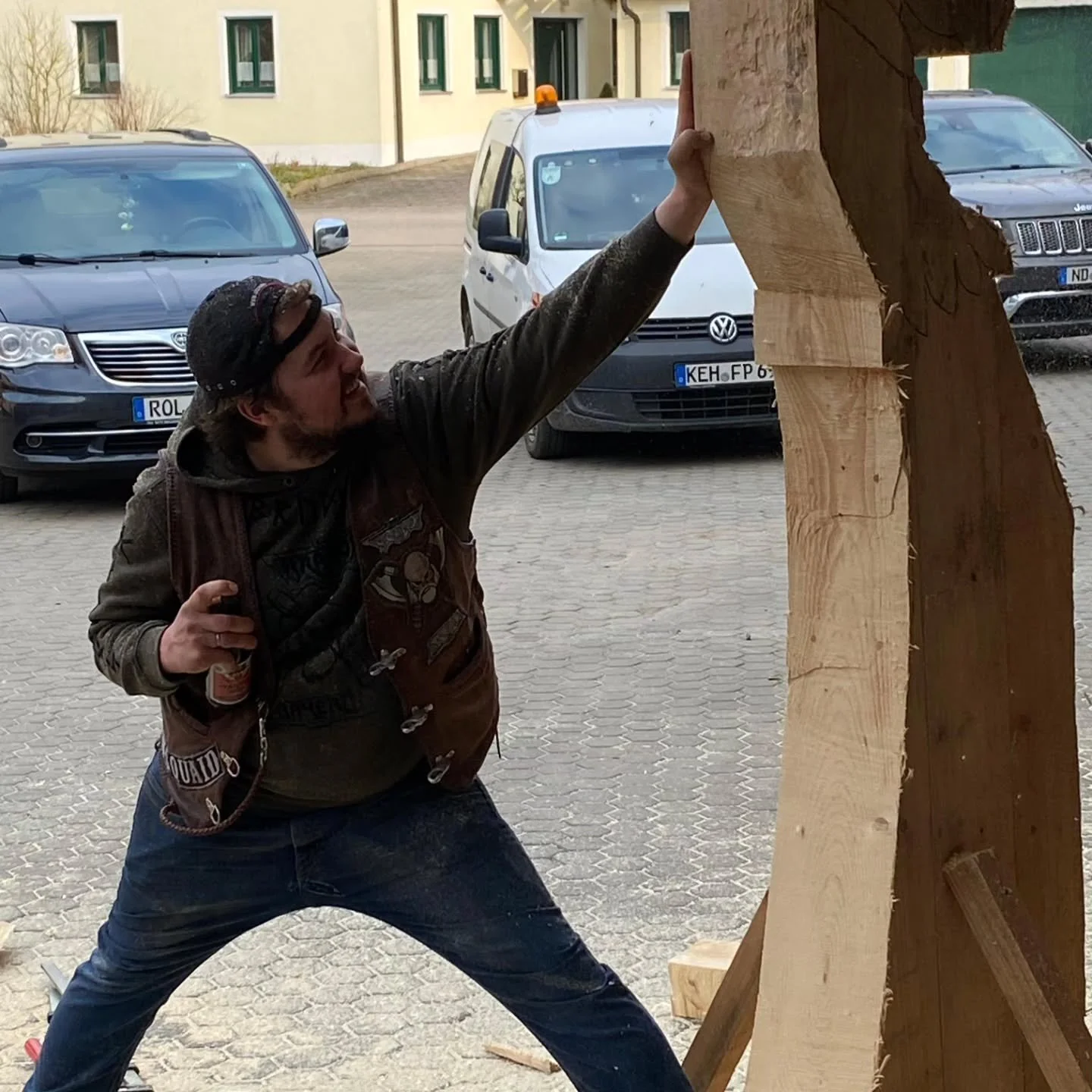 Wir bereiten schon flei&szlig;ig f&uuml;r das Jubil&auml;um vor 😎
Seid gespannt 😁