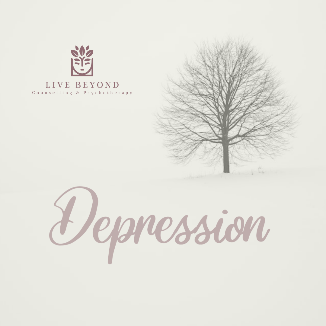 Understanding Depression: How therapy can help
