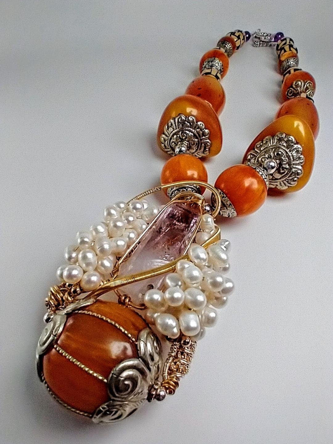 "Temple Priestess of the Earth"