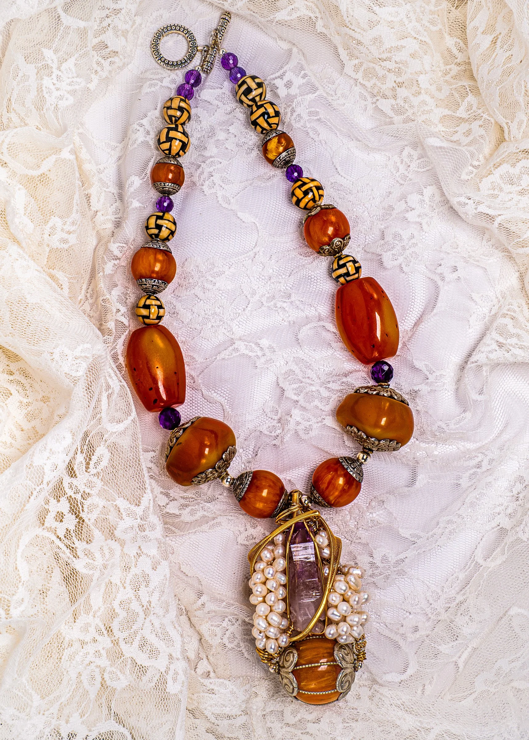 Vera Cruz Amethyst Copal Necklace 2400 W.jpg