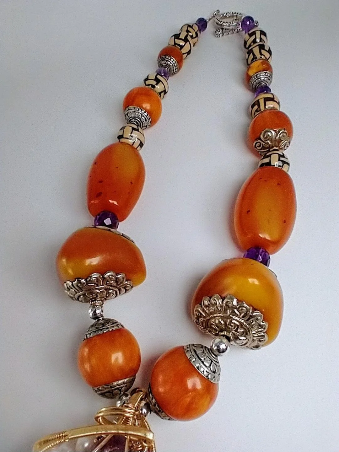 Veracruz amethyst pearls & copal necklace #3.jpg