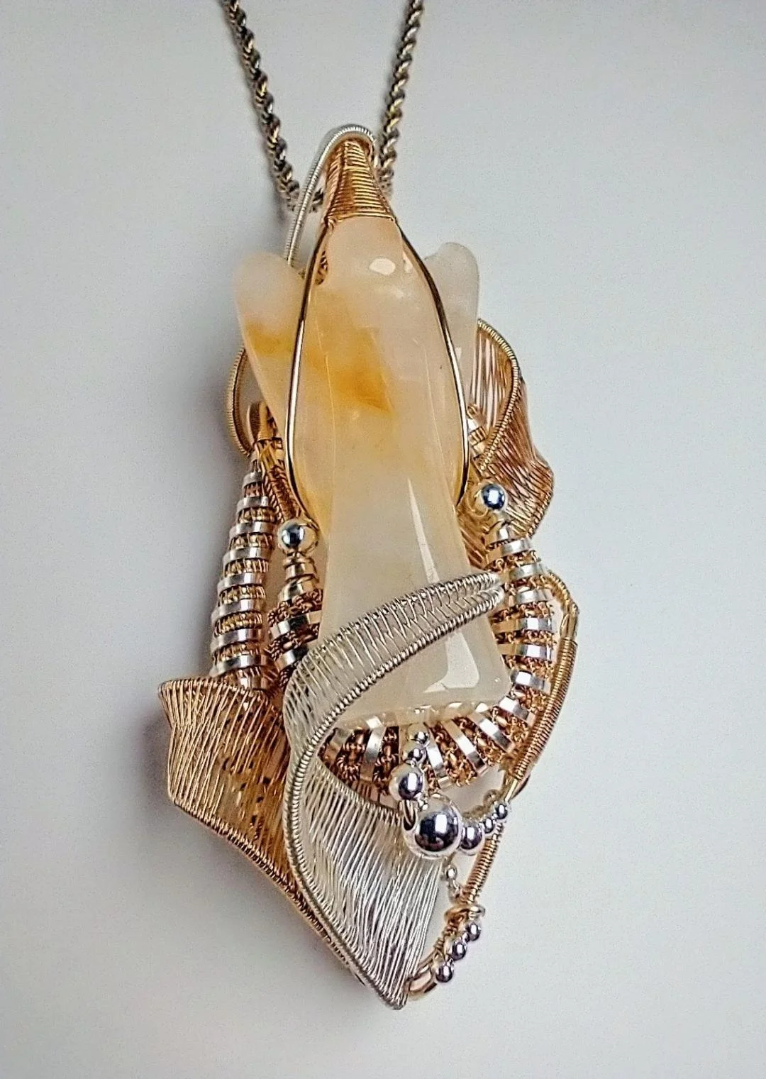 “Seraphic Flame”